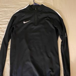 Nike quarter zip